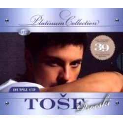 Toše Proeski ‎– Platinum Collection 